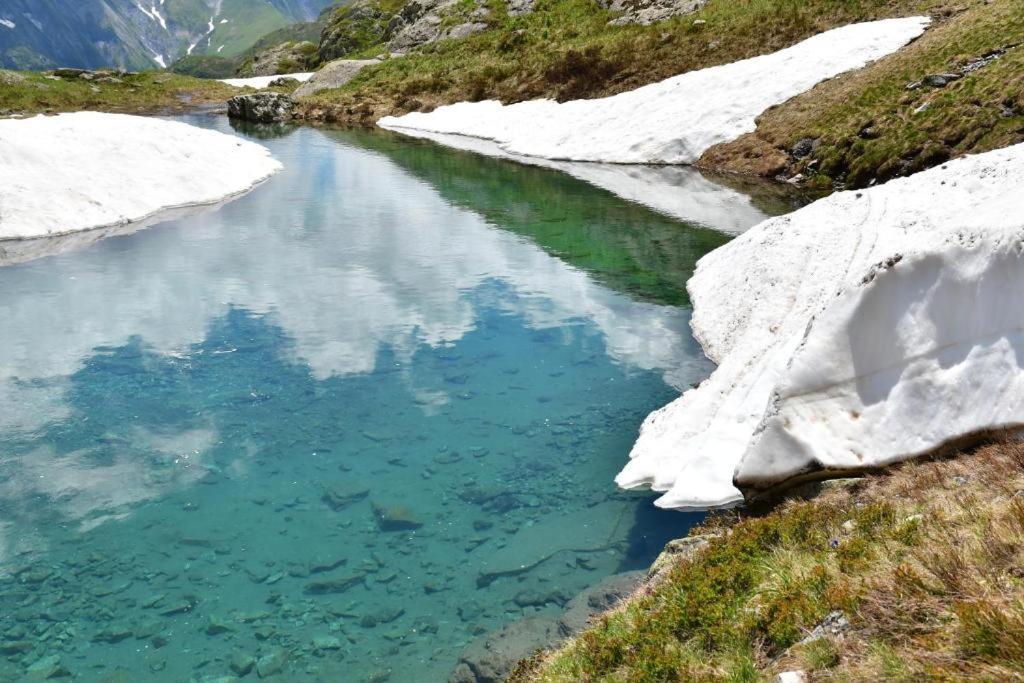 Les Clarines Perceneige - Chambre D'Hotes Vue Sur Montagne & Spa Saint-Jacques-en-Valgodemard Экстерьер фото